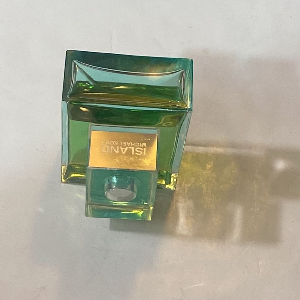 Vintage Island Michael Kors Beauty Dist Perfume Used 3.4 FL.OZ - 100ml - Picture 7 of 13